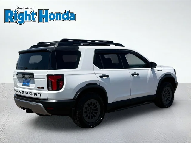 SEMINUEVOS HONDA Passport a Estados en autogozo