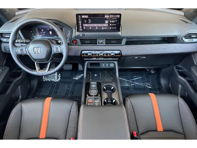 Pre-Owned HONDA Passport at Anderson Honda in Palo Alto