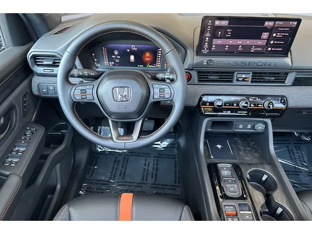 Pre-Owned HONDA Passport at Anderson Honda in Palo Alto