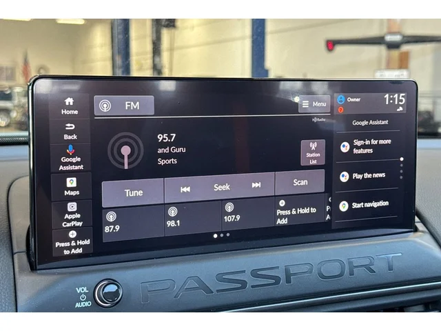 Pre-Owned HONDA Passport at Anderson Honda in Palo Alto