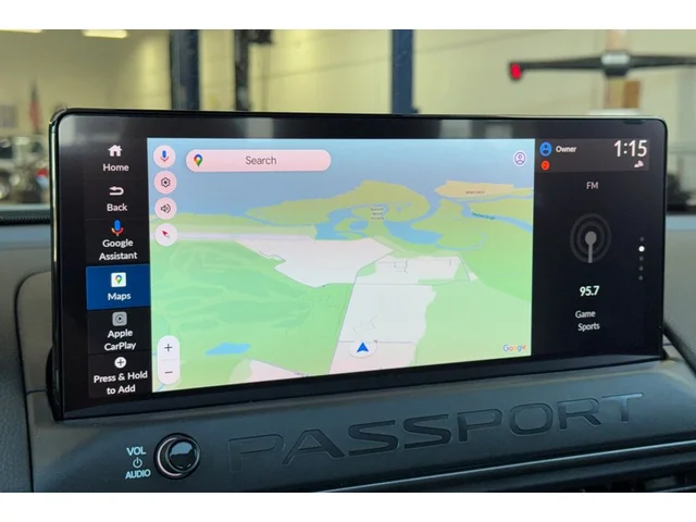 Pre-Owned HONDA Passport at Anderson Honda in Palo Alto