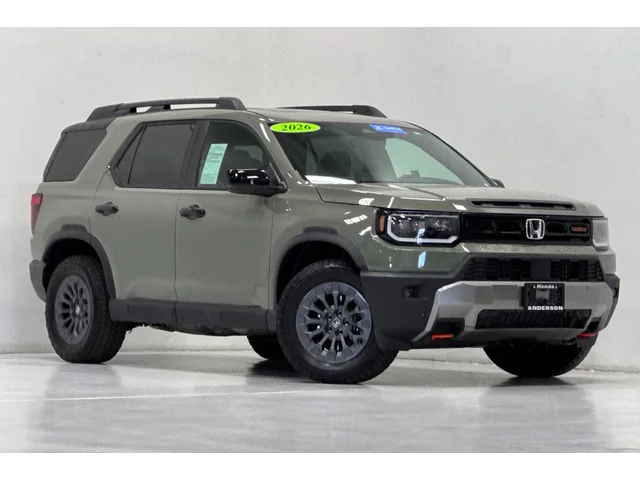 Pre-Owned HONDA Passport at Anderson Honda in Palo Alto