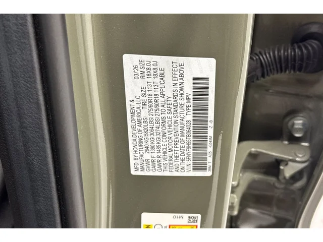 Pre-Owned HONDA Passport at Anderson Honda in Palo Alto