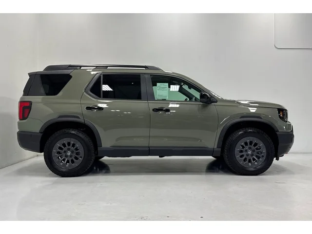 Pre-Owned HONDA Passport at Anderson Honda in Palo Alto