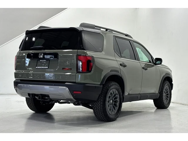 Pre-Owned HONDA Passport at Anderson Honda in Palo Alto