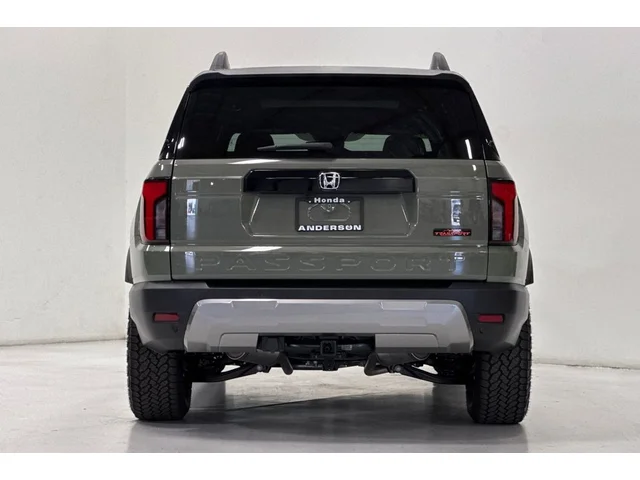 Pre-Owned HONDA Passport at Anderson Honda in Palo Alto