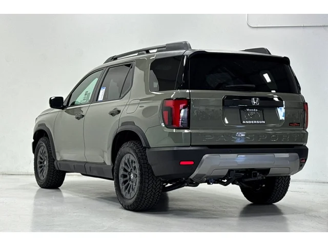 Pre-Owned HONDA Passport at Anderson Honda in Palo Alto