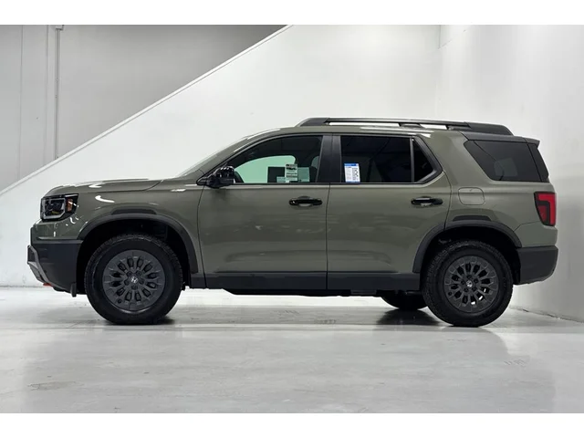 Pre-Owned HONDA Passport at Anderson Honda in Palo Alto