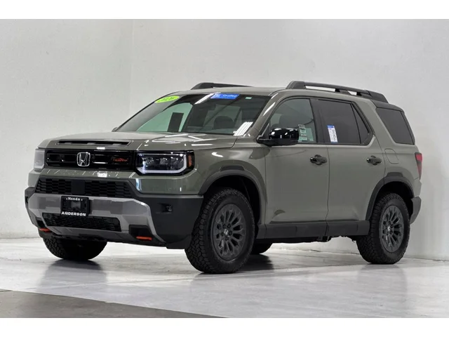 Pre-Owned HONDA Passport at Anderson Honda in Palo Alto