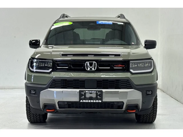 Pre-Owned HONDA Passport at Anderson Honda in Palo Alto