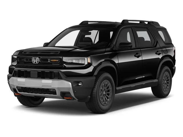 New Honda Passport at Anderson Honda in Palo Alto