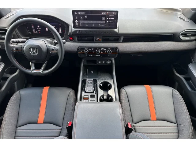 Pre-Owned HONDA Passport at Anderson Honda in Palo Alto