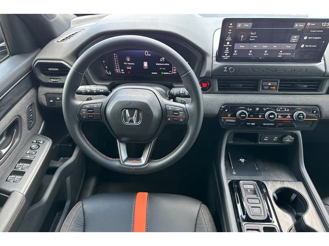 Pre-Owned HONDA Passport at Anderson Honda in Palo Alto