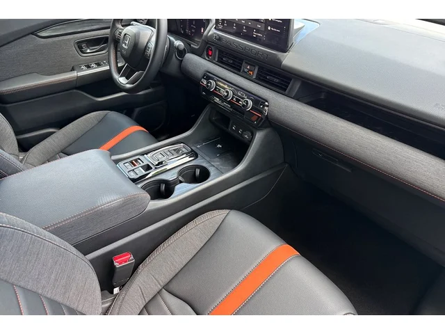 Pre-Owned HONDA Passport at Anderson Honda in Palo Alto