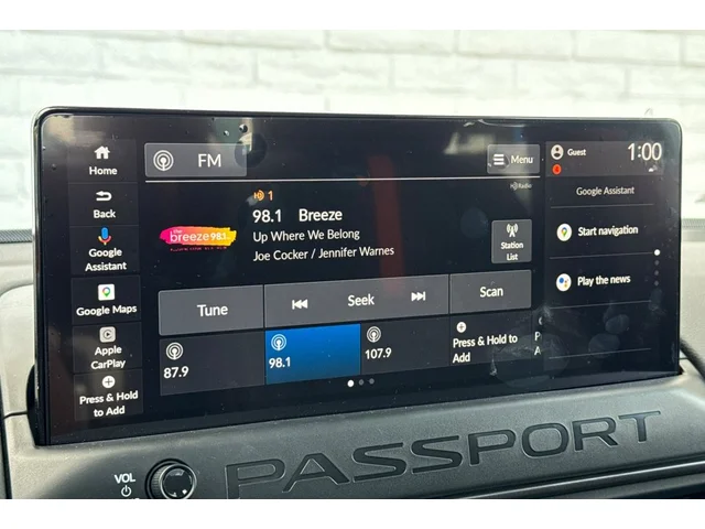 Pre-Owned HONDA Passport at Anderson Honda in Palo Alto