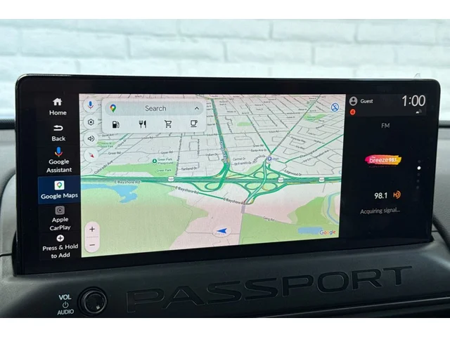 Pre-Owned HONDA Passport at Anderson Honda in Palo Alto