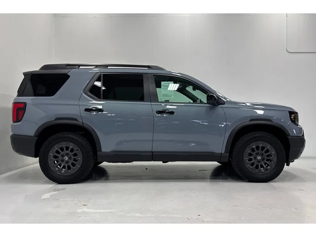 Pre-Owned HONDA Passport at Anderson Honda in Palo Alto