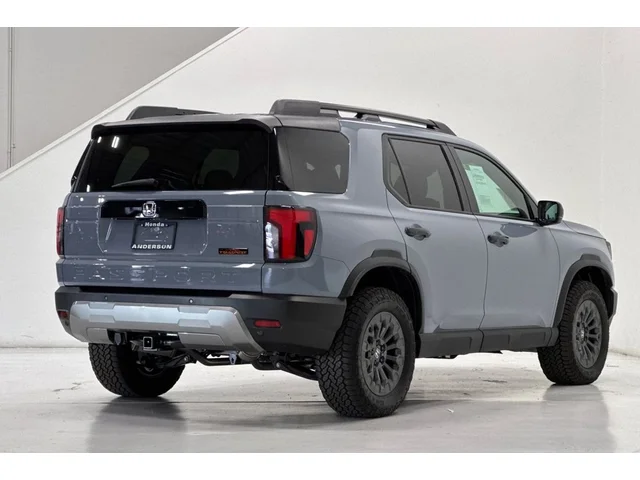 Pre-Owned HONDA Passport at Anderson Honda in Palo Alto