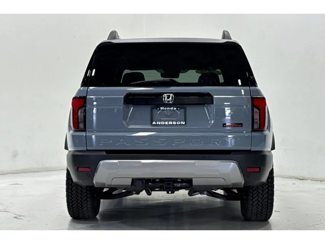 Pre-Owned HONDA Passport at Anderson Honda in Palo Alto
