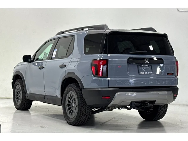 Pre-Owned HONDA Passport at Anderson Honda in Palo Alto