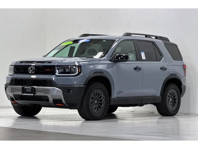 Pre-Owned HONDA Passport at Anderson Honda in Palo Alto
