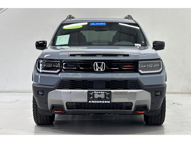 Pre-Owned HONDA Passport at Anderson Honda in Palo Alto