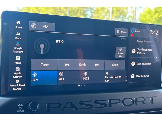 Pre-Owned HONDA Passport at Anderson Honda in Palo Alto