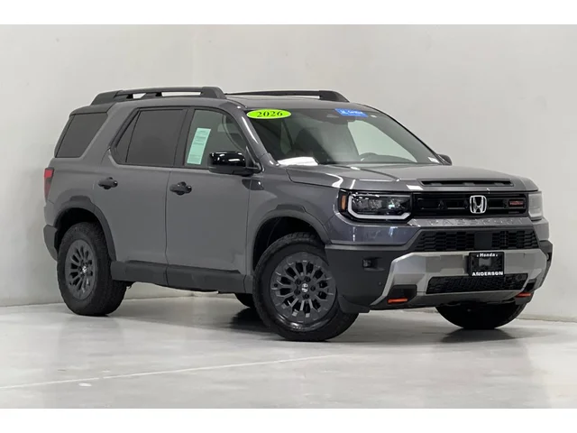 Pre-Owned HONDA Passport at Anderson Honda in Palo Alto