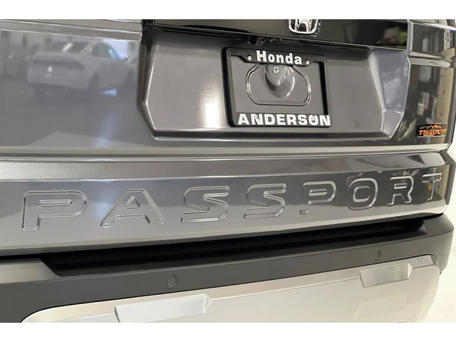 Pre-Owned HONDA Passport at Anderson Honda in Palo Alto