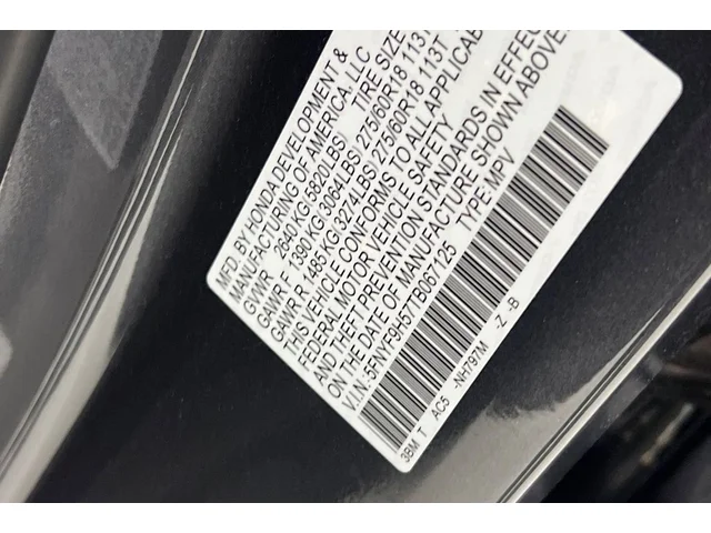 Pre-Owned HONDA Passport at Anderson Honda in Palo Alto