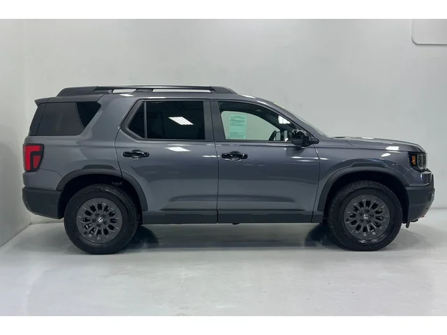 Pre-Owned HONDA Passport at Anderson Honda in Palo Alto