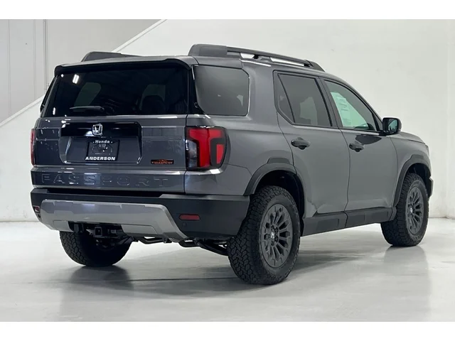 Pre-Owned HONDA Passport at Anderson Honda in Palo Alto