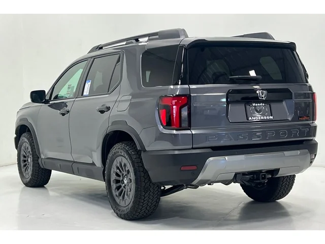 Pre-Owned HONDA Passport at Anderson Honda in Palo Alto