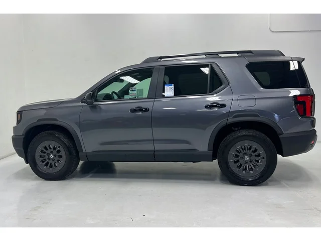 Pre-Owned HONDA Passport at Anderson Honda in Palo Alto