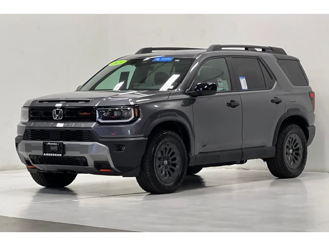 Pre-Owned HONDA Passport at Anderson Honda in Palo Alto