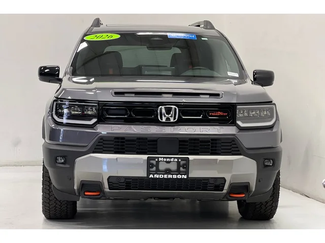 Pre-Owned HONDA Passport at Anderson Honda in Palo Alto