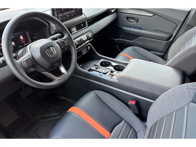 Pre-Owned HONDA Passport at Anderson Honda in Palo Alto