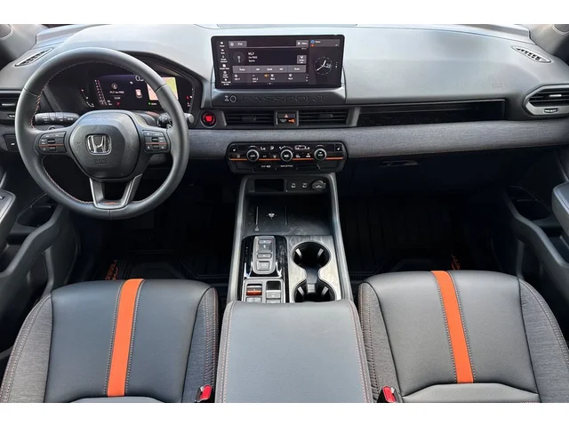 Pre-Owned HONDA Passport at Anderson Honda in Palo Alto