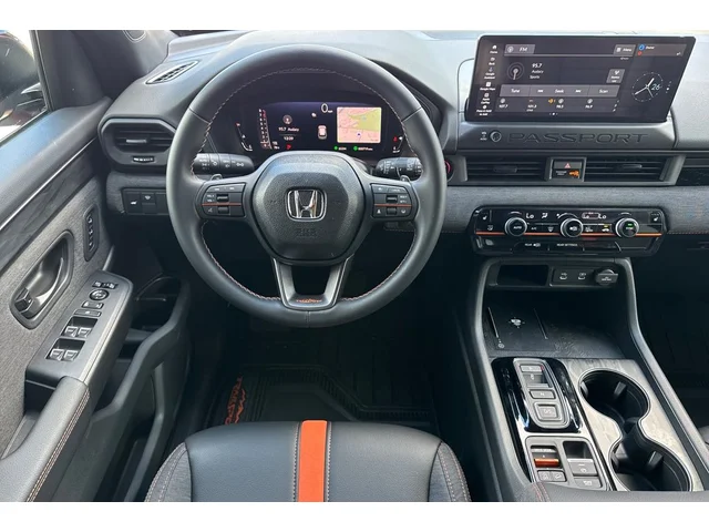 Pre-Owned HONDA Passport at Anderson Honda in Palo Alto