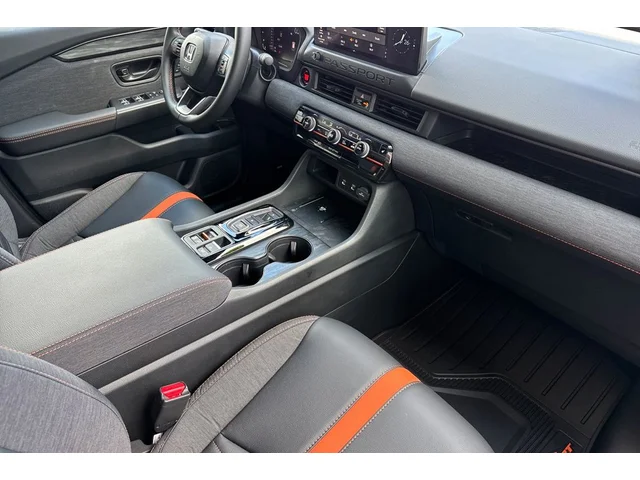 Pre-Owned HONDA Passport at Anderson Honda in Palo Alto