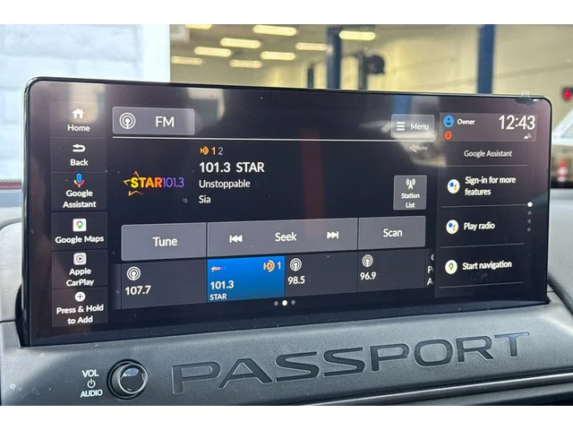 Pre-Owned HONDA Passport at Anderson Honda in Palo Alto