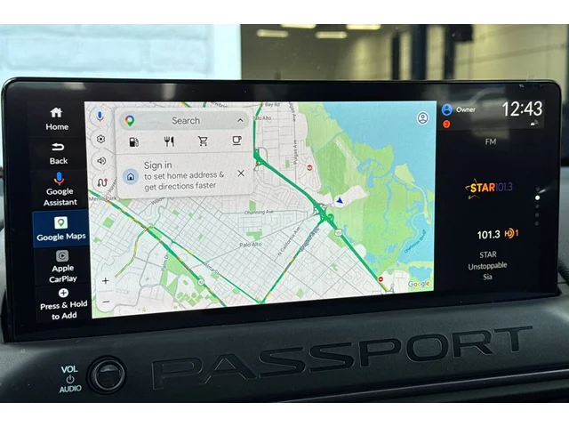 Pre-Owned HONDA Passport at Anderson Honda in Palo Alto