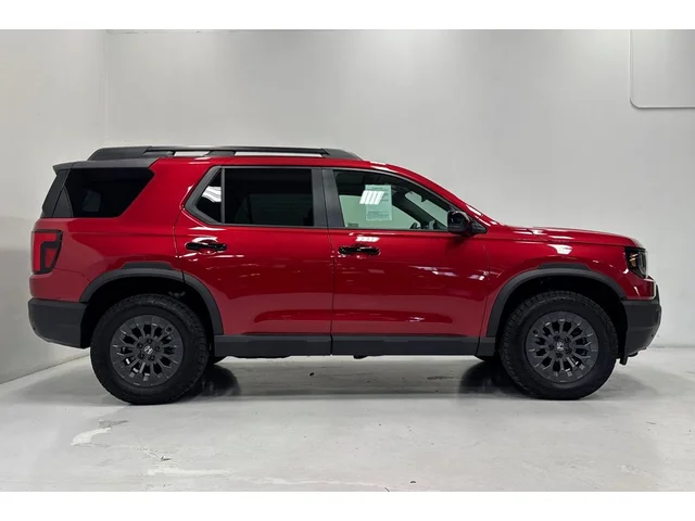 Pre-Owned HONDA Passport at Anderson Honda in Palo Alto