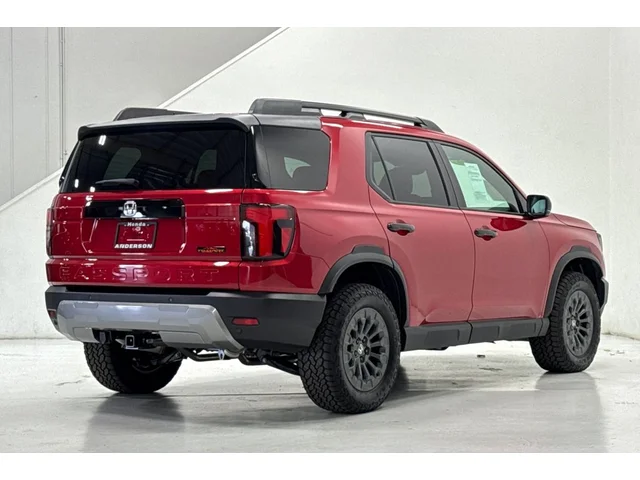 Pre-Owned HONDA Passport at Anderson Honda in Palo Alto