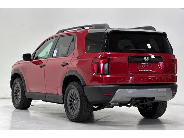 Pre-Owned HONDA Passport at Anderson Honda in Palo Alto