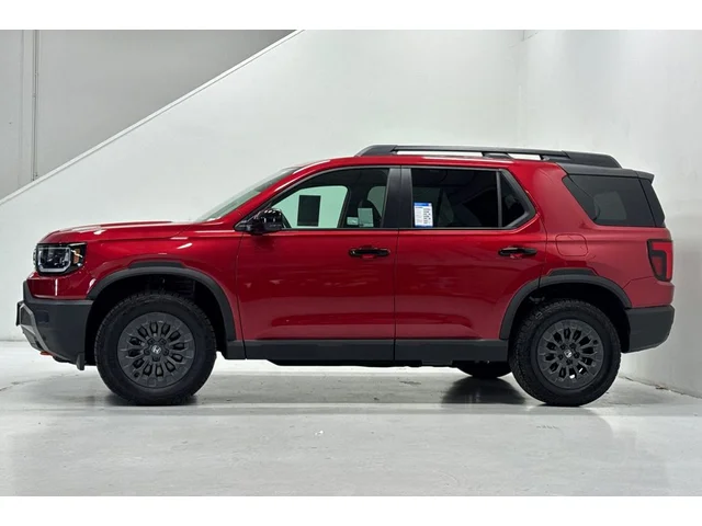 Pre-Owned HONDA Passport at Anderson Honda in Palo Alto