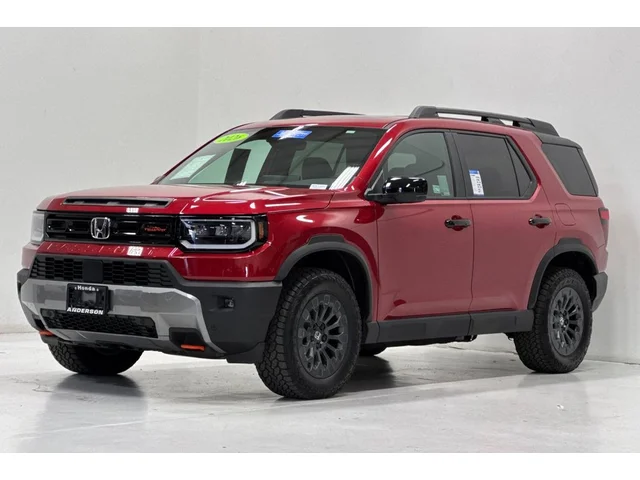 Pre-Owned HONDA Passport at Anderson Honda in Palo Alto
