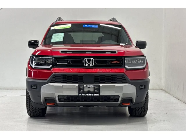Pre-Owned HONDA Passport at Anderson Honda in Palo Alto