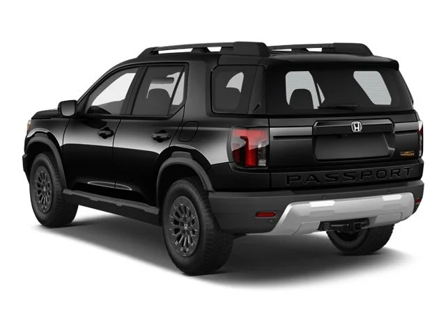 New Honda Passport at Anderson Honda in Palo Alto