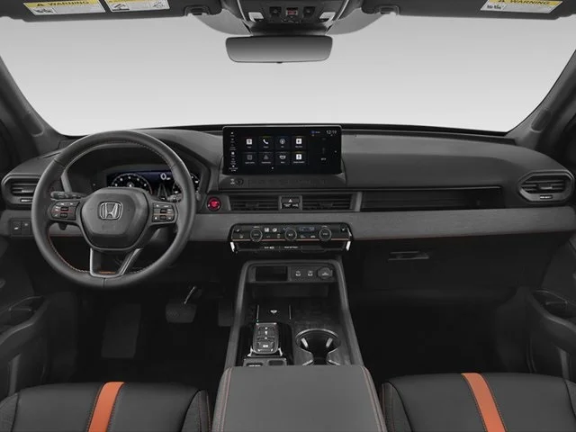 New Honda Passport at Anderson Honda in Palo Alto